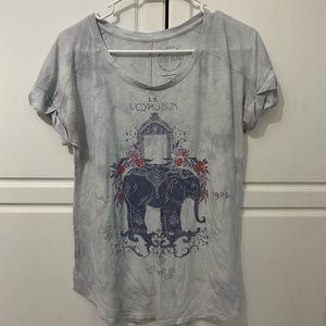 Lucky brand tee